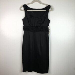 Jones New York Women's Black Dress Petite  Size 6P